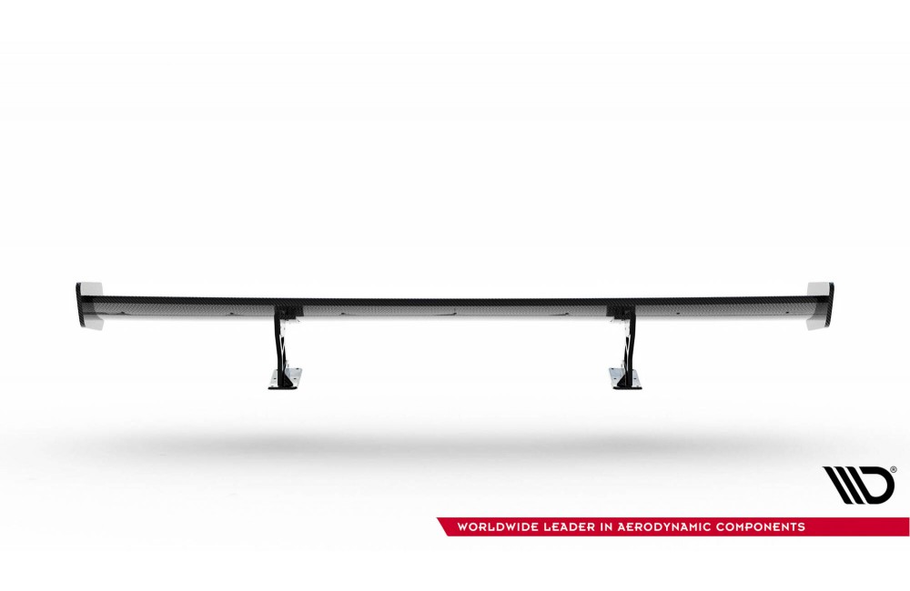 Carbon Spoiler With Internal Brackets Uprights Volkswagen Jetta GLI Mk7 Carbon Spoiler With Internal Brackets Uprights Volkswagen Jetta GLI Mk7