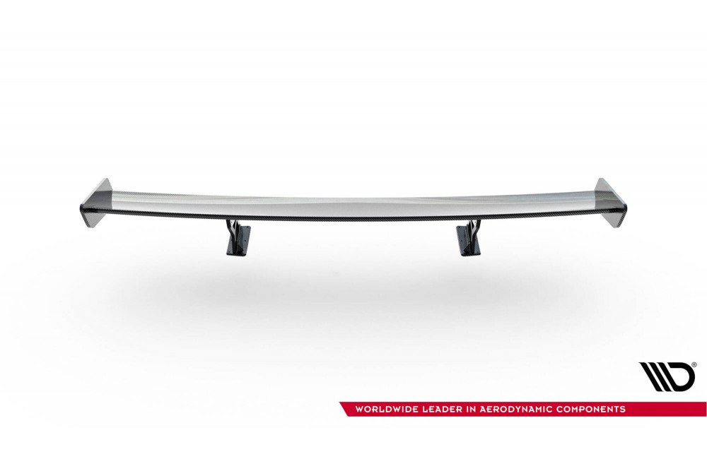 Carbon Spoiler With Internal Brackets Uprights Volkswagen Jetta GLI Mk7 Carbon Spoiler With Internal Brackets Uprights Volkswagen Jetta GLI Mk7