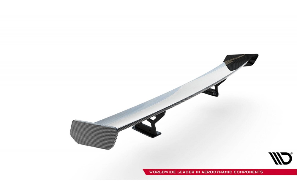 Carbon Spoiler With Internal Brackets Uprights Volkswagen Jetta GLI Mk7 Carbon Spoiler With Internal Brackets Uprights Volkswagen Jetta GLI Mk7