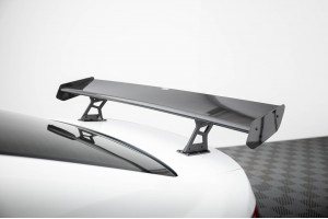Carbon Spoiler With Internal Brackets Uprights Volkswagen Jetta GLI Mk7 Carbon Spoiler With Internal Brackets Uprights Volkswagen Jetta GLI Mk7