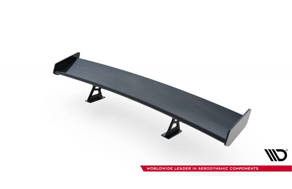 Carbon Spoiler With Internal Brackets Uprights Volkswagen Jetta GLI Mk7 Carbon Spoiler With Internal Brackets Uprights Volkswagen Jetta GLI Mk7