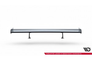 Carbon Spoiler With Internal Brackets Uprights Volkswagen Jetta GLI Mk7 Carbon Spoiler With Internal Brackets Uprights Volkswagen Jetta GLI Mk7