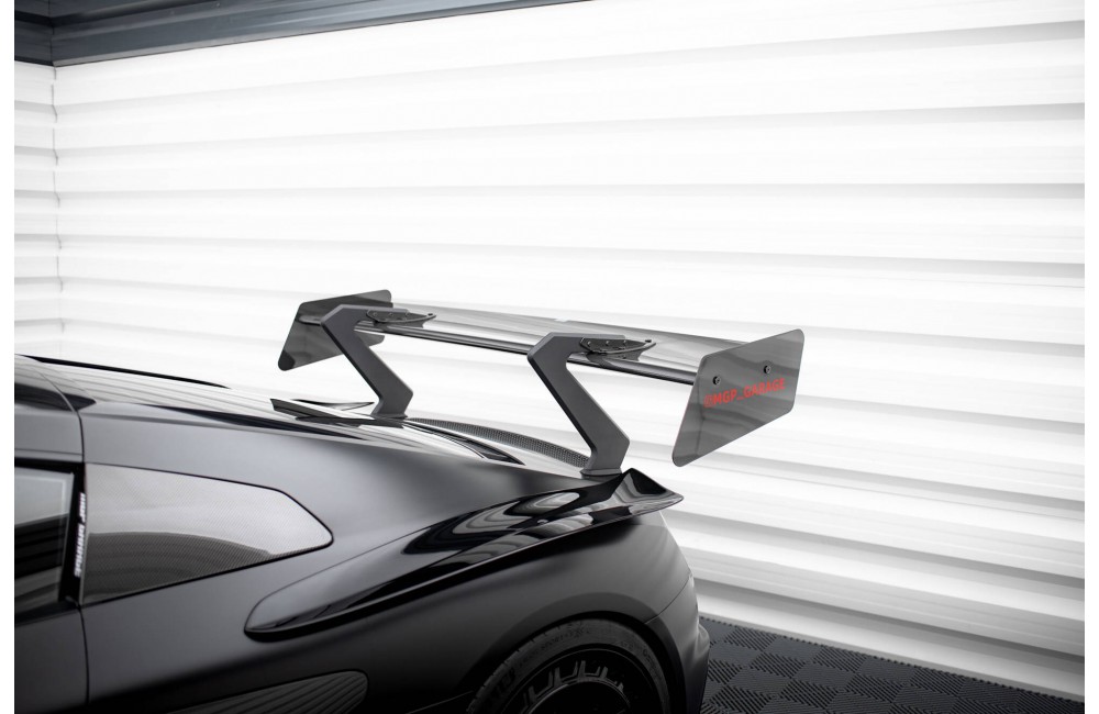 Carbon Fiber Spoiler Audi R8 Mk2 Facelift Carbon Fiber Spoiler Audi R8 Mk2 Facelift