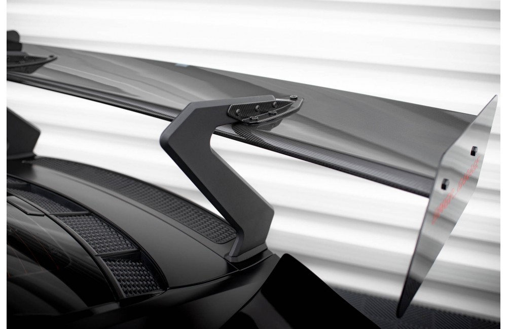 Carbon Fiber Spoiler Audi R8 Mk2 Facelift Carbon Fiber Spoiler Audi R8 Mk2 Facelift
