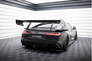 Carbon Fiber Spoiler Audi R8 Mk2 Facelift Carbon Fiber Spoiler Audi R8 Mk2 Facelift