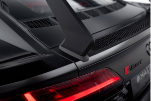 Carbon Fiber Spoiler Audi R8 Mk2 Facelift Carbon Fiber Spoiler Audi R8 Mk2 Facelift