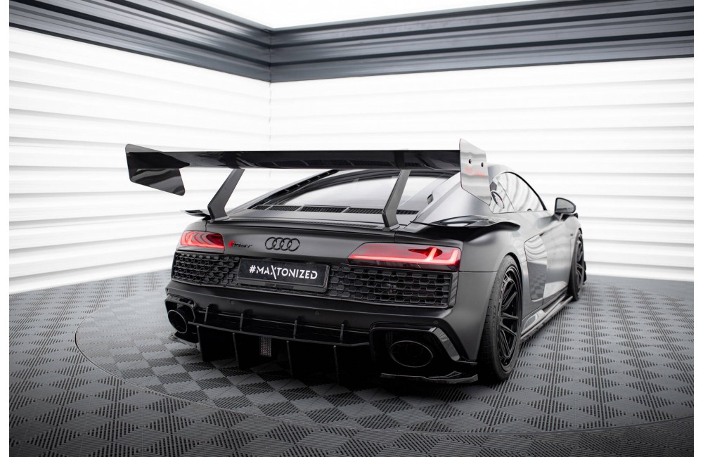 Carbon Fiber Spoiler Audi R8 Mk2 Facelift Carbon Fiber Spoiler Audi R8 Mk2 Facelift