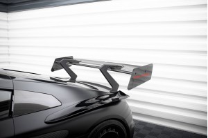 Carbon Fiber Spoiler Audi R8 Mk2 Facelift Carbon Fiber Spoiler Audi R8 Mk2 Facelift