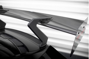 Carbon Fiber Spoiler Audi R8 Mk2 Facelift Carbon Fiber Spoiler Audi R8 Mk2 Facelift