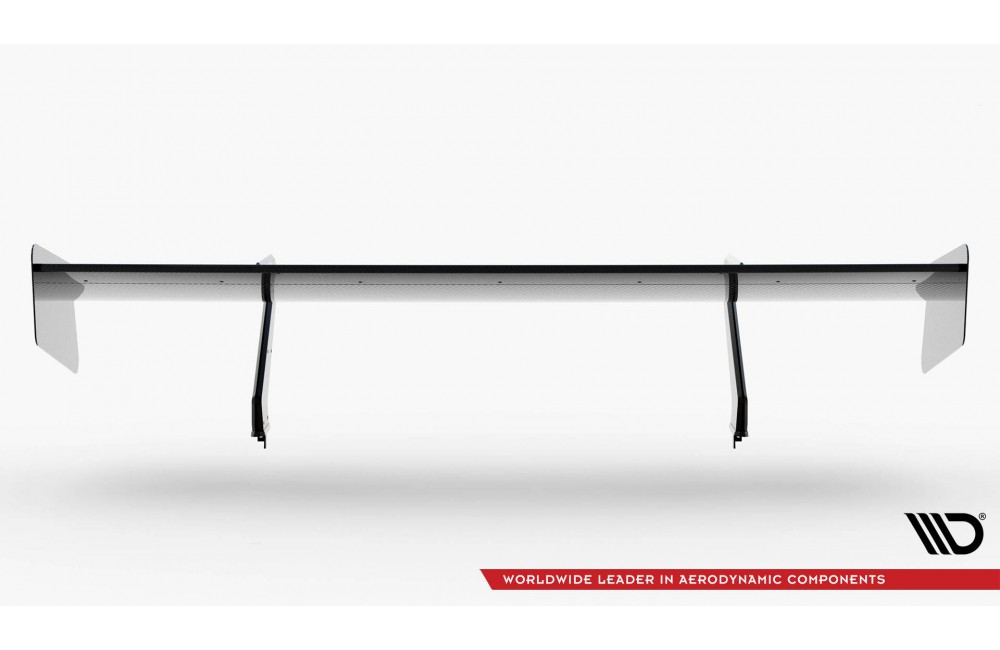 Carbon Fiber Spoiler Audi R8 Mk2 Facelift Carbon Fiber Spoiler Audi R8 Mk2 Facelift