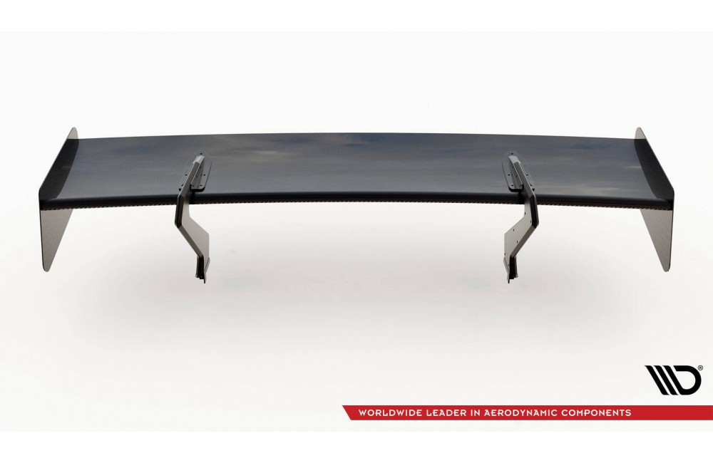Carbon Fiber Spoiler Audi R8 Mk2 Facelift Carbon Fiber Spoiler Audi R8 Mk2 Facelift