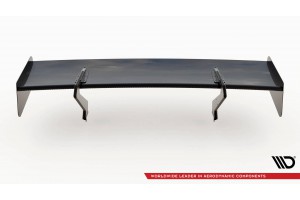 Carbon Fiber Spoiler Audi R8 Mk2 Facelift Carbon Fiber Spoiler Audi R8 Mk2 Facelift