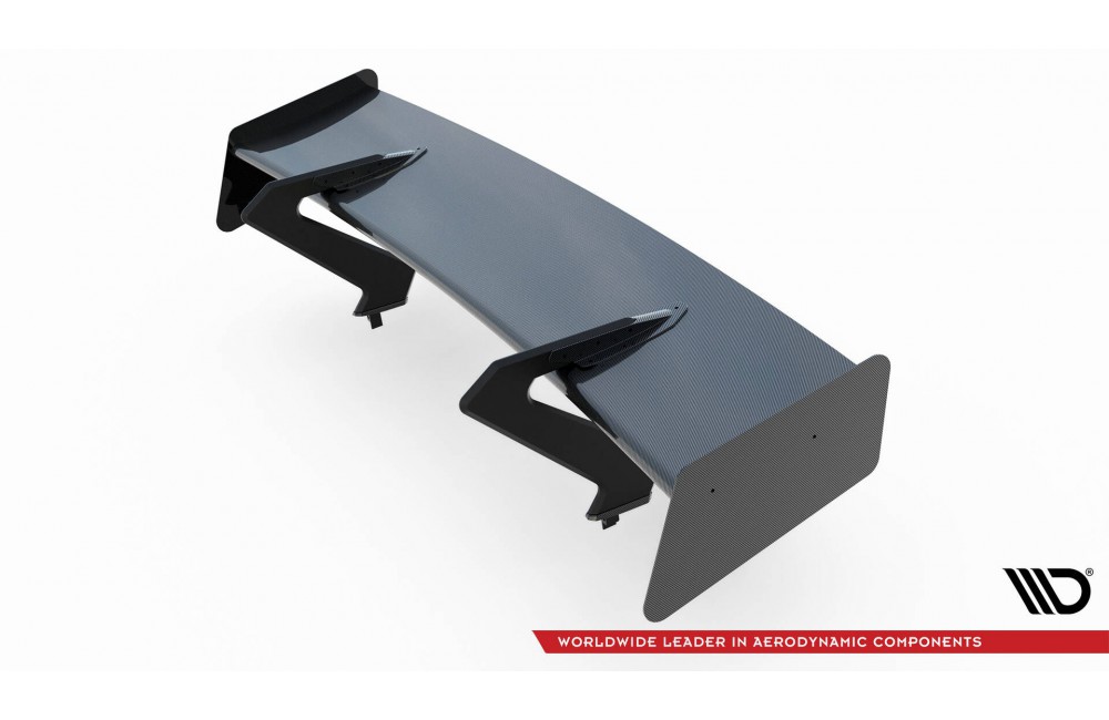 Carbon Fiber Spoiler Audi R8 Mk2 Facelift Carbon Fiber Spoiler Audi R8 Mk2 Facelift