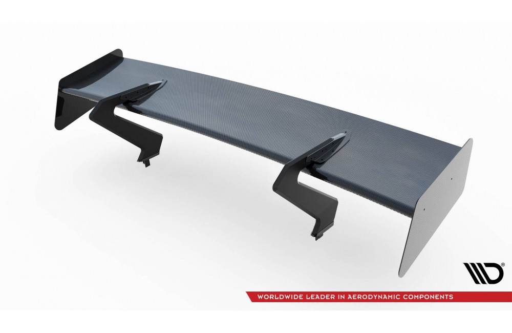 Carbon Fiber Spoiler Audi R8 Mk2 Facelift Carbon Fiber Spoiler Audi R8 Mk2 Facelift