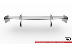 Carbon Fiber Spoiler Audi R8 Mk2 Facelift Carbon Fiber Spoiler Audi R8 Mk2 Facelift