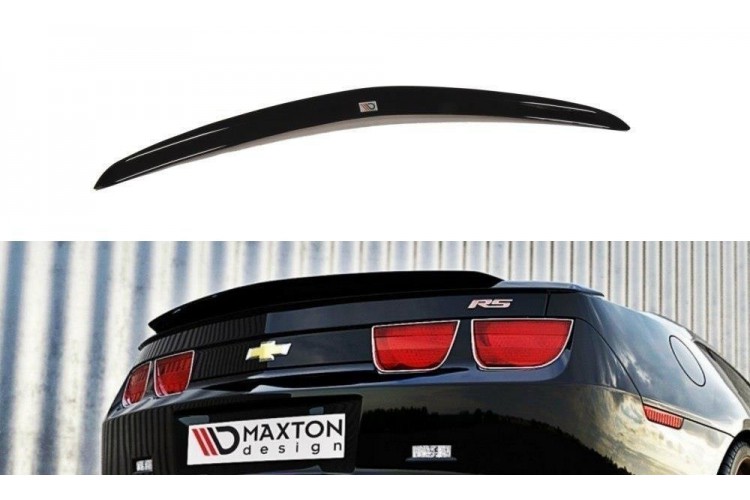 Αεροτομή Καπό Chevrolet Camaro SS Mk5