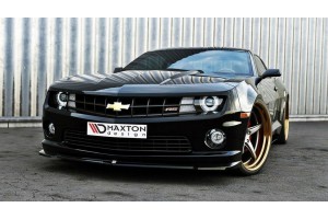 Front Splitter Chevrolet Camaro SS Mk5