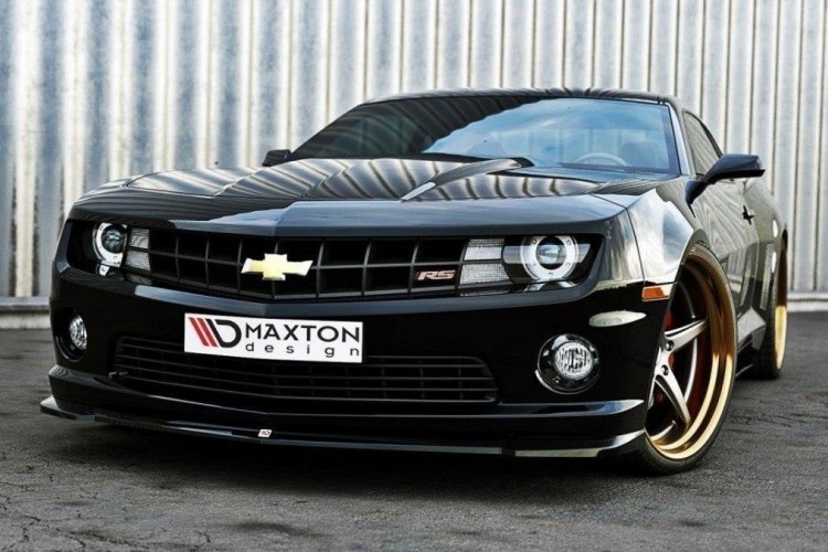 Μπροστινός Splitter Chevrolet Camaro SS Mk5