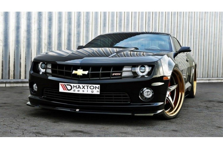 Μπροστινός Splitter Chevrolet Camaro SS Mk5