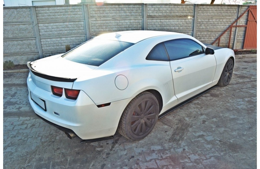 Rear Side Splitters Chevrolet Camaro SS / Standard Mk5