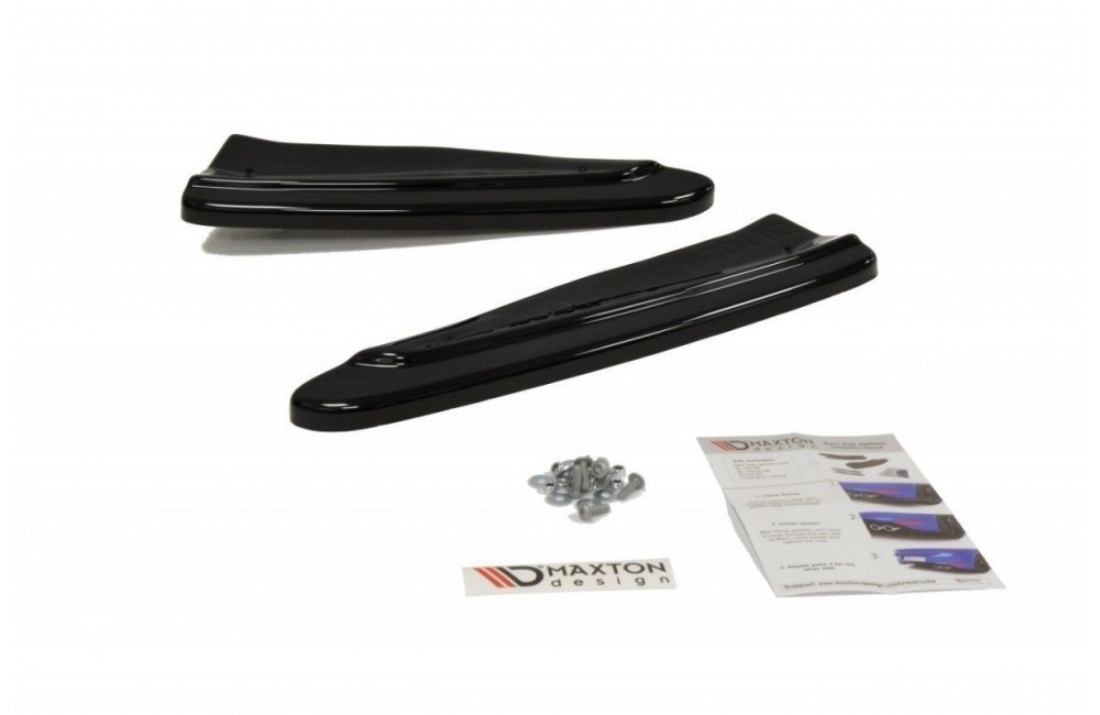Rear Side Splitters Chevrolet Camaro SS / Standard Mk5