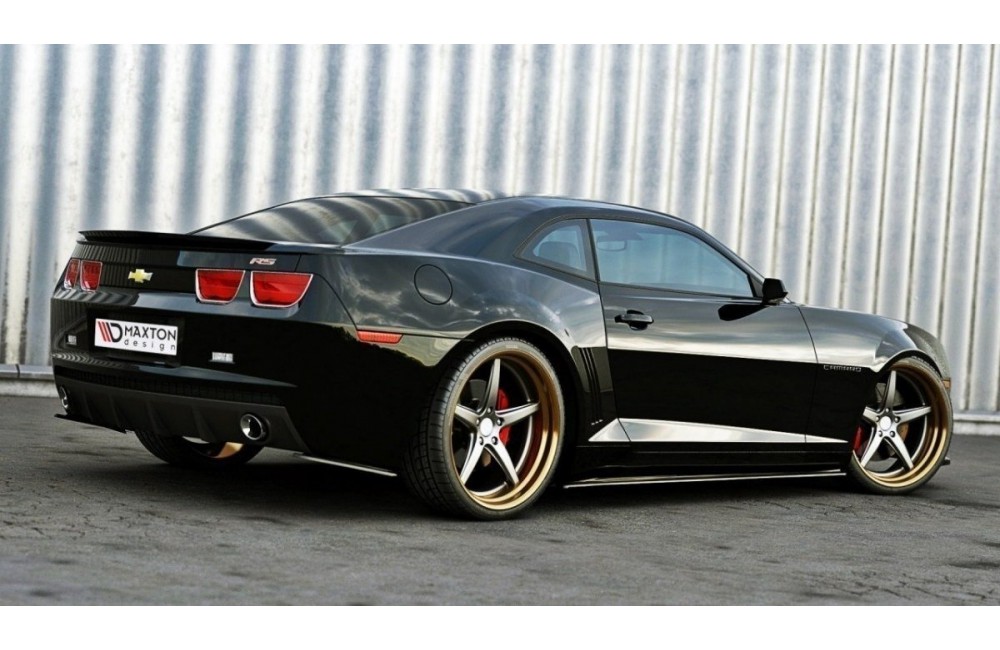 Side Skirts Diffusers Chevrolet Camaro SS / Standard Mk5