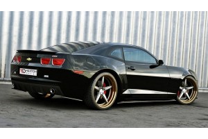 Side Skirts Diffusers Chevrolet Camaro SS / Standard Mk5