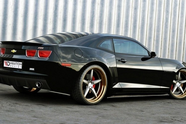 Αεροτομές Diffusers Chevrolet Camaro SS / Standard Mk5