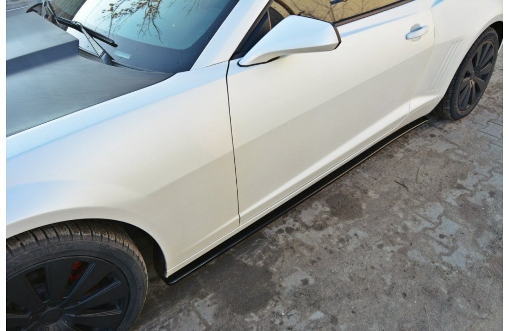 Side Skirts Diffusers Chevrolet Camaro SS / Standard Mk5