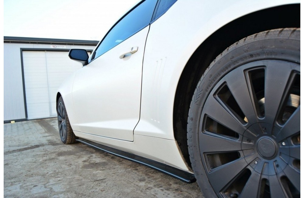 Side Skirts Diffusers Chevrolet Camaro SS / Standard Mk5
