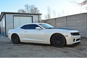 Side Skirts Diffusers Chevrolet Camaro SS / Standard Mk5
