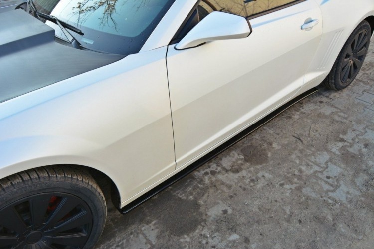 Αεροτομές Diffusers Chevrolet Camaro SS / Standard Mk5