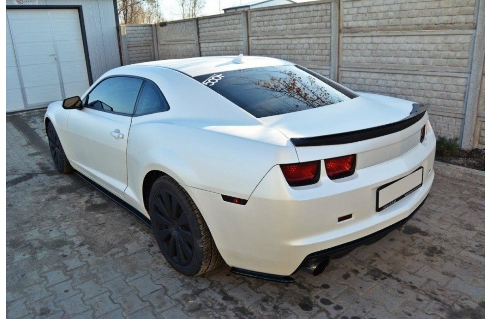 Spoiler Cap Chevrolet Camaro Standard Mk5