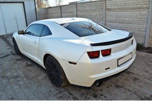 Spoiler Cap Chevrolet Camaro Standard Mk5
