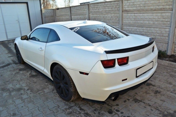Αεροτομή Καπό Chevrolet Camaro Standard Mk5