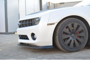 Front Splitter Chevrolet Camaro Standard Mk5