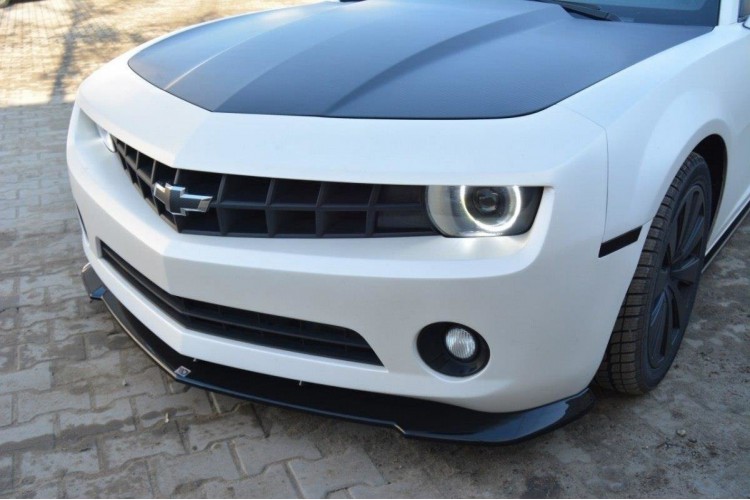 Πρόσθιο Splitter Chevrolet Camaro Standard Mk5