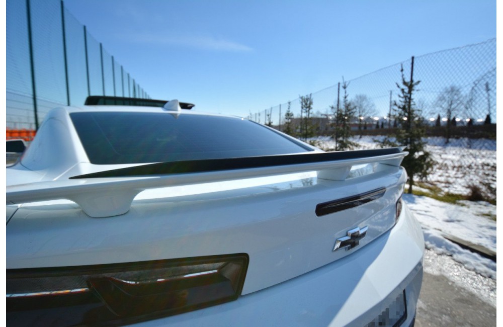 Spoiler Cap CHEVROLET CAMARO 6TH-GEN. PHASE-I 2SS COUPE