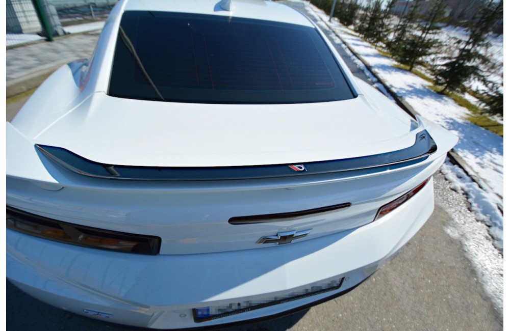 Spoiler Cap CHEVROLET CAMARO 6TH-GEN. PHASE-I 2SS COUPE