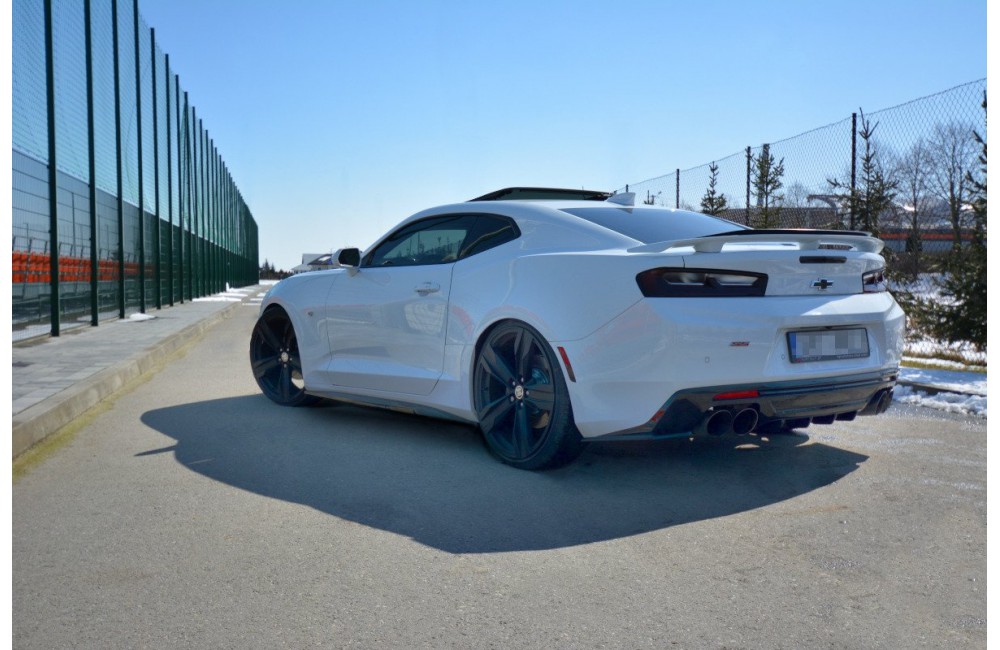 Spoiler Cap CHEVROLET CAMARO 6TH-GEN. PHASE-I 2SS COUPE