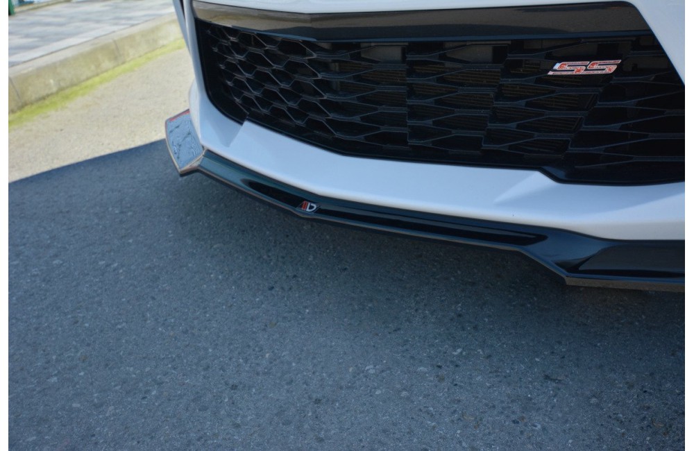 FRONT SPLITTER V.1 CHEVROLET CAMARO 6TH-GEN. PHASE-I 2SS COUPE