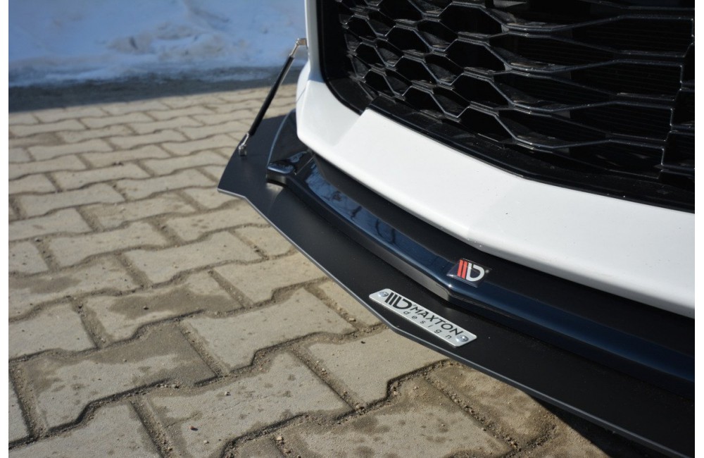 HYBRID FRONT SPLITTER CHEVROLET CAMARO 6TH-GEN. PHASE-I 2SS COUPE