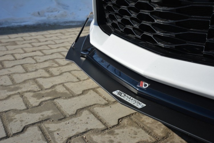 ΥΒΡΙΔΙΚΟΣ ΠΡΟΣΘΕΤΟΣ SPLITTER CHEVROLET CAMARO 6TH-GEN. PHASE-I 2SS COUPE