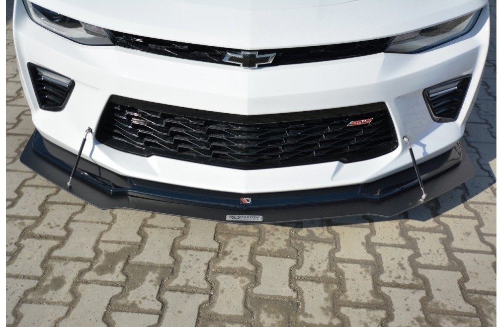 HYBRID FRONT SPLITTER CHEVROLET CAMARO 6TH-GEN. PHASE-I 2SS COUPE