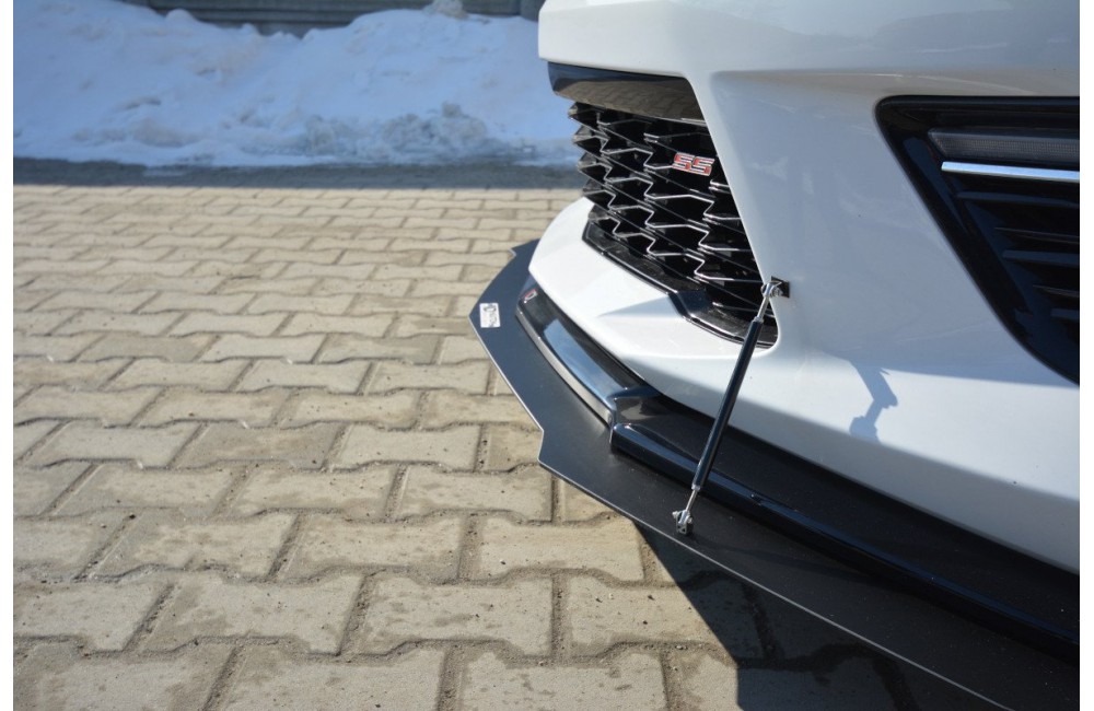 HYBRID FRONT SPLITTER CHEVROLET CAMARO 6TH-GEN. PHASE-I 2SS COUPE