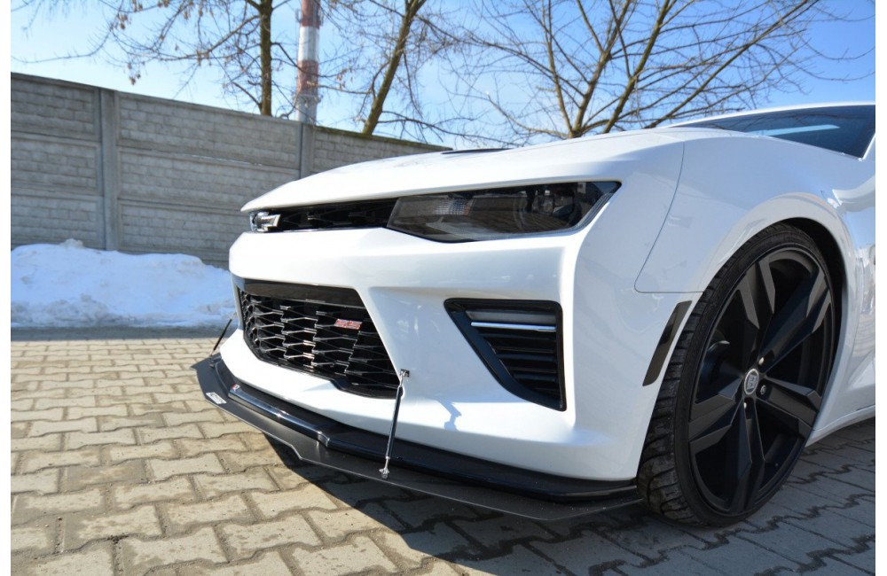 HYBRID FRONT SPLITTER CHEVROLET CAMARO 6TH-GEN. PHASE-I 2SS COUPE
