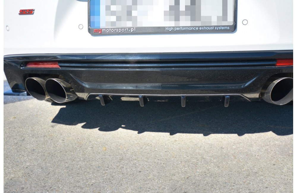 REAR VALANCE CHEVROLET CAMARO 6TH-GEN. PHASE-I 2SS COUPE