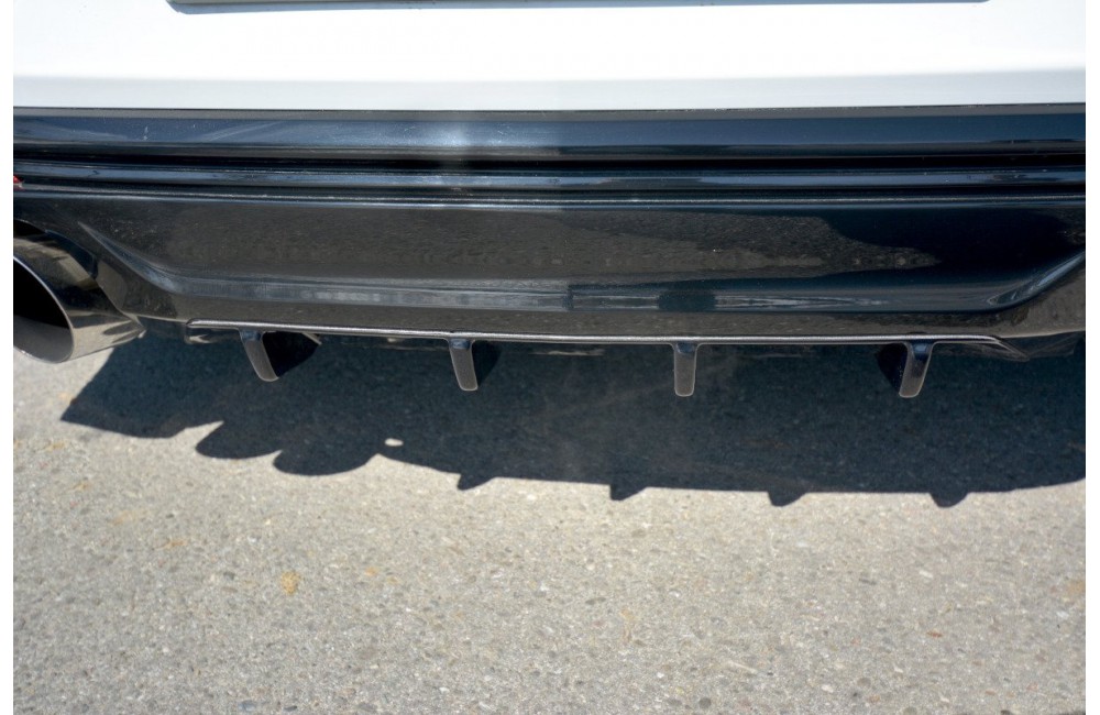 REAR VALANCE CHEVROLET CAMARO 6TH-GEN. PHASE-I 2SS COUPE