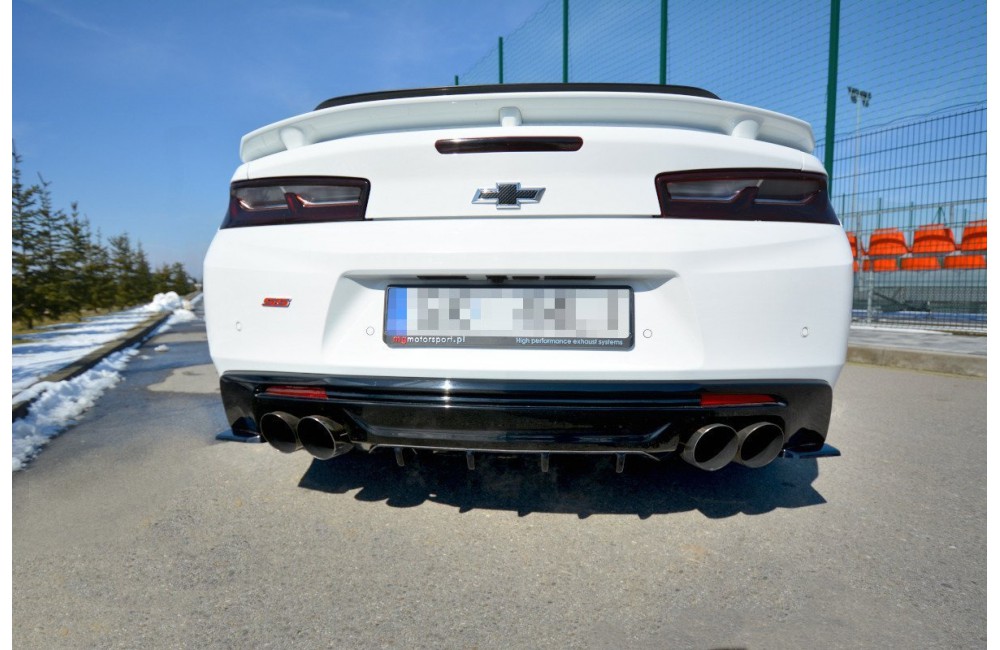 REAR VALANCE CHEVROLET CAMARO 6TH-GEN. PHASE-I 2SS COUPE