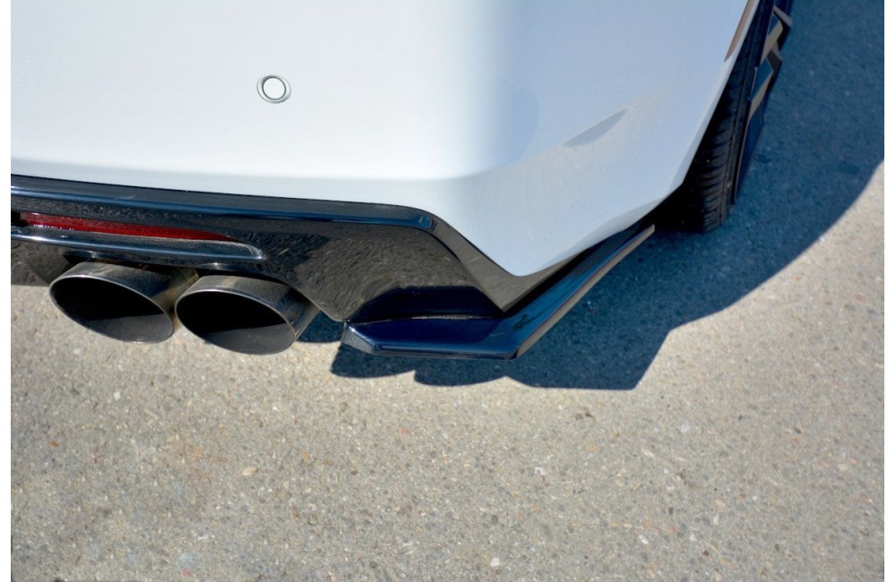 REAR SIDE SPLITTERS CHEVROLET CAMARO 6TH-GEN. PHASE-I 2SS COUPE
